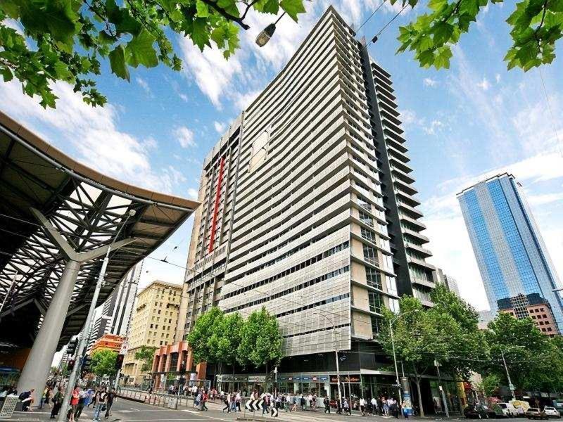 墨尔本阿斯特拉公寓酒店 外观 照片